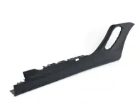 Side sill cover panel. Porsche 981 Boxster 2012-16 - 98150466109, 98150466106, 98150466102, 98150466209, 98150466206, 98150466202